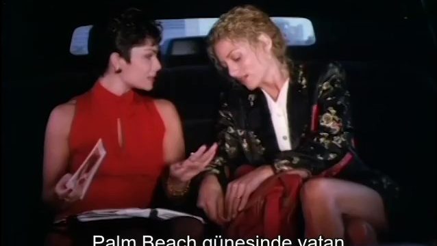 Limuzindeki Kadınlar Türkçe Altyazılı Erotik Film